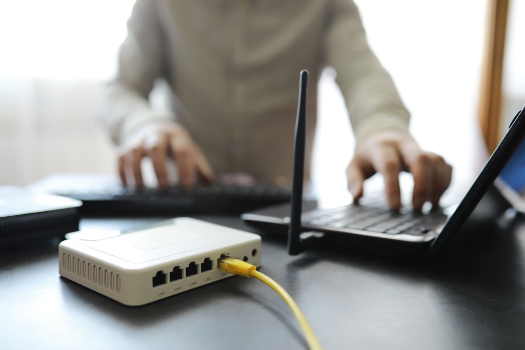 Kodune internet