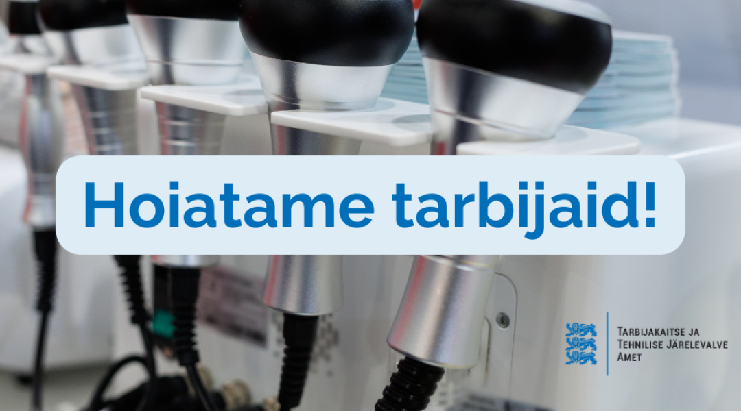 TTJA hoiatab tervise- ja kaalulangetusseadmete müüja eest ...